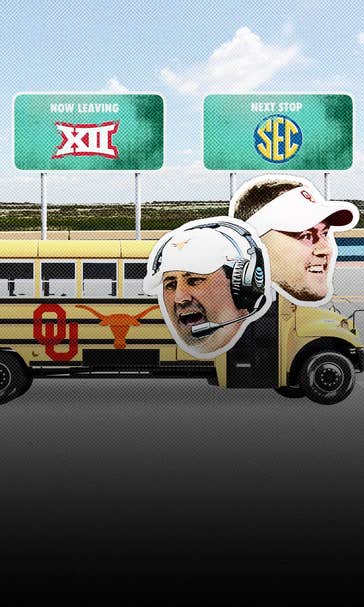 What leaving the Big 12 for the SEC would really mean for Oklahoma, Texas